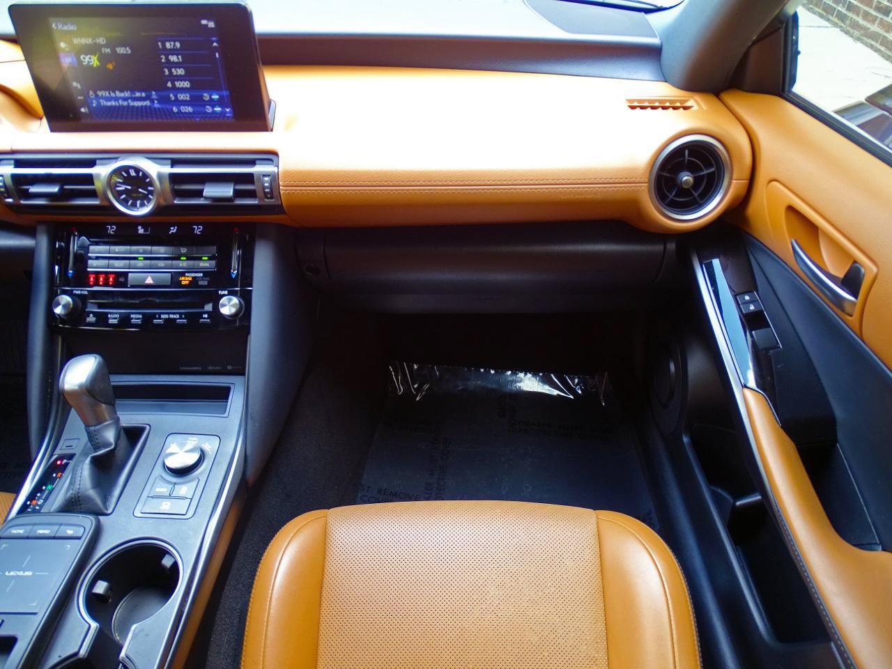Used 2021 Lexus IS 300 w/ Accessory Package RWD image 31