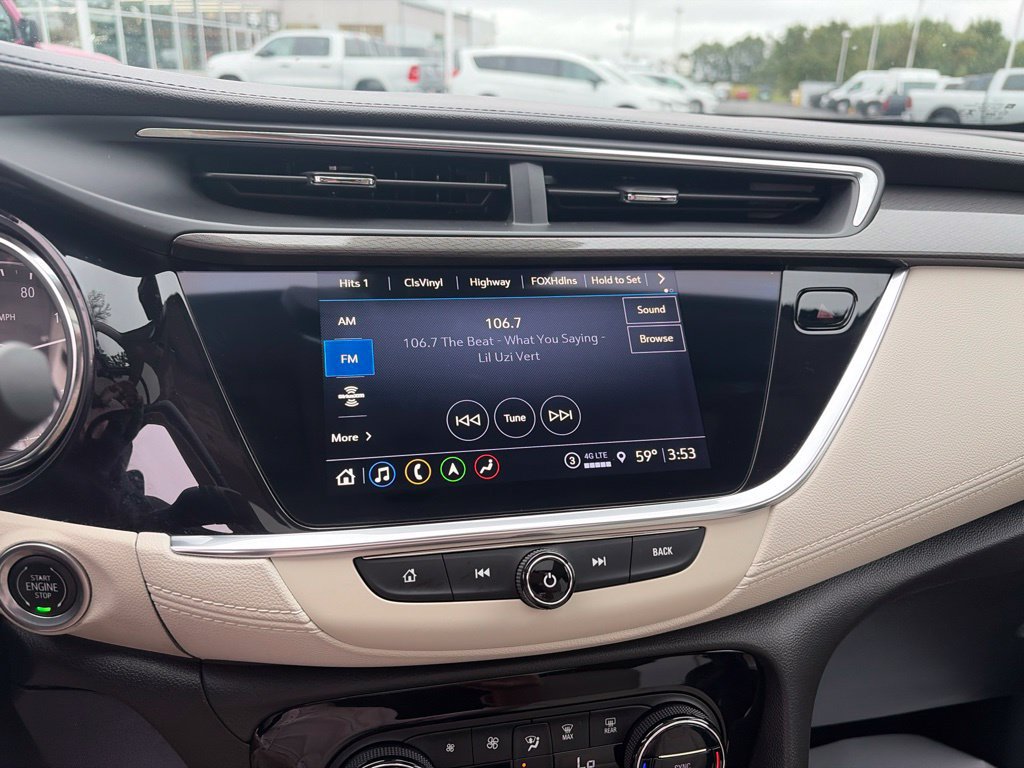 Used 2021 Buick Encore GX Essence w/ Advanced Technology Package AWD/4WD image 29