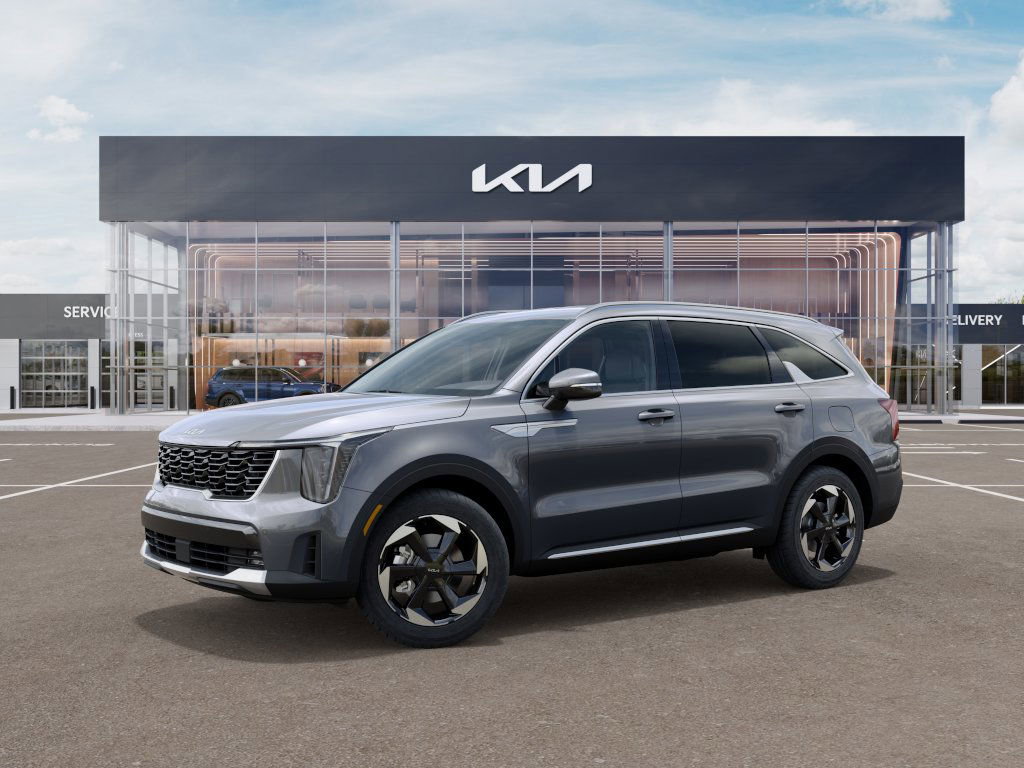 New 2025 Kia Sorento EX image 3