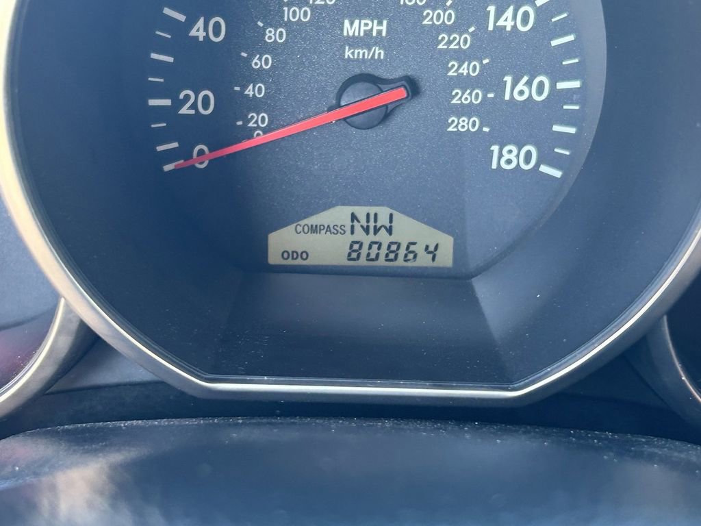 Used 2004 Lexus SC 430 Convertible image 28