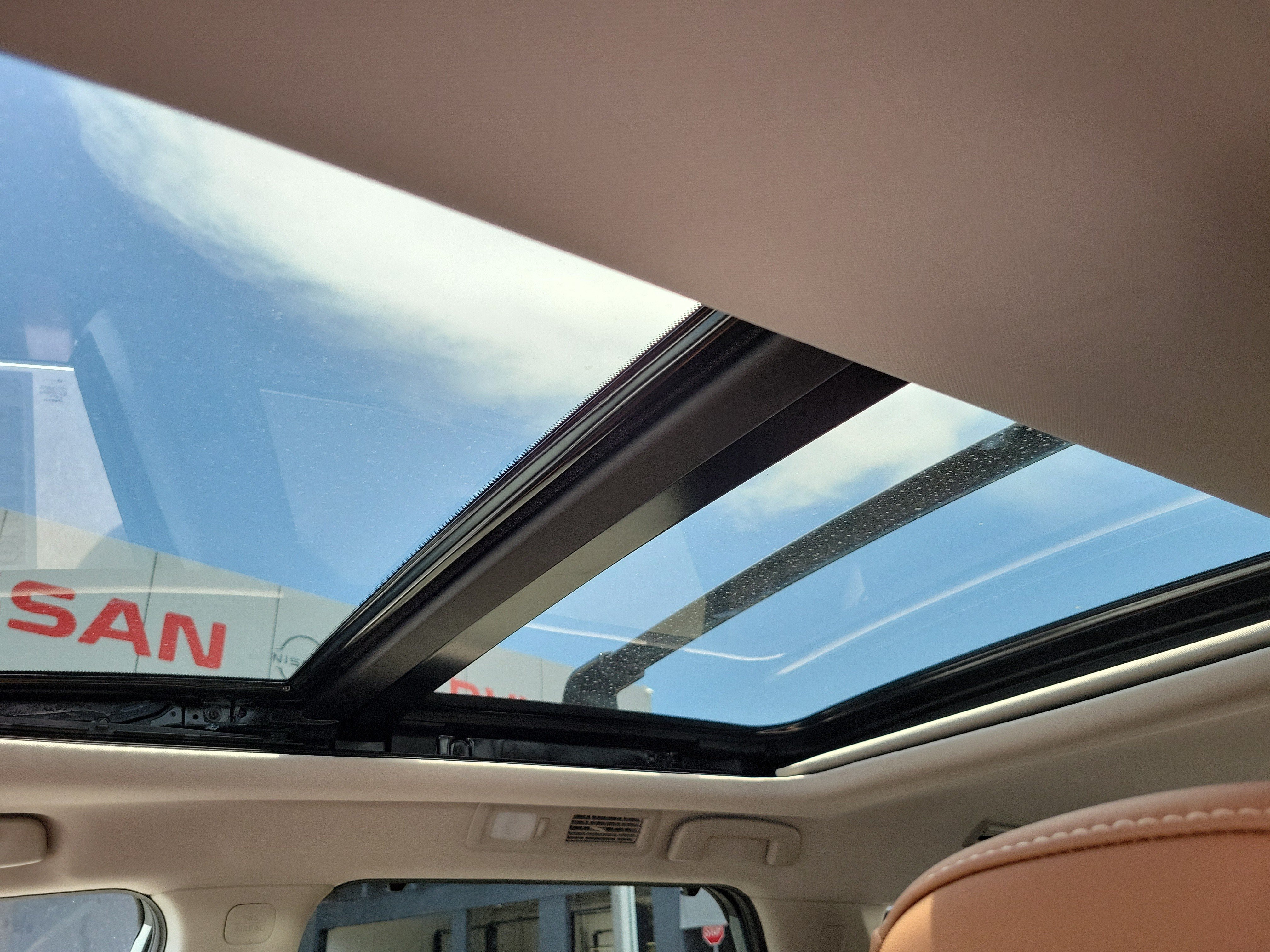 New 2026 Nissan Pathfinder Platinum FWD image 13