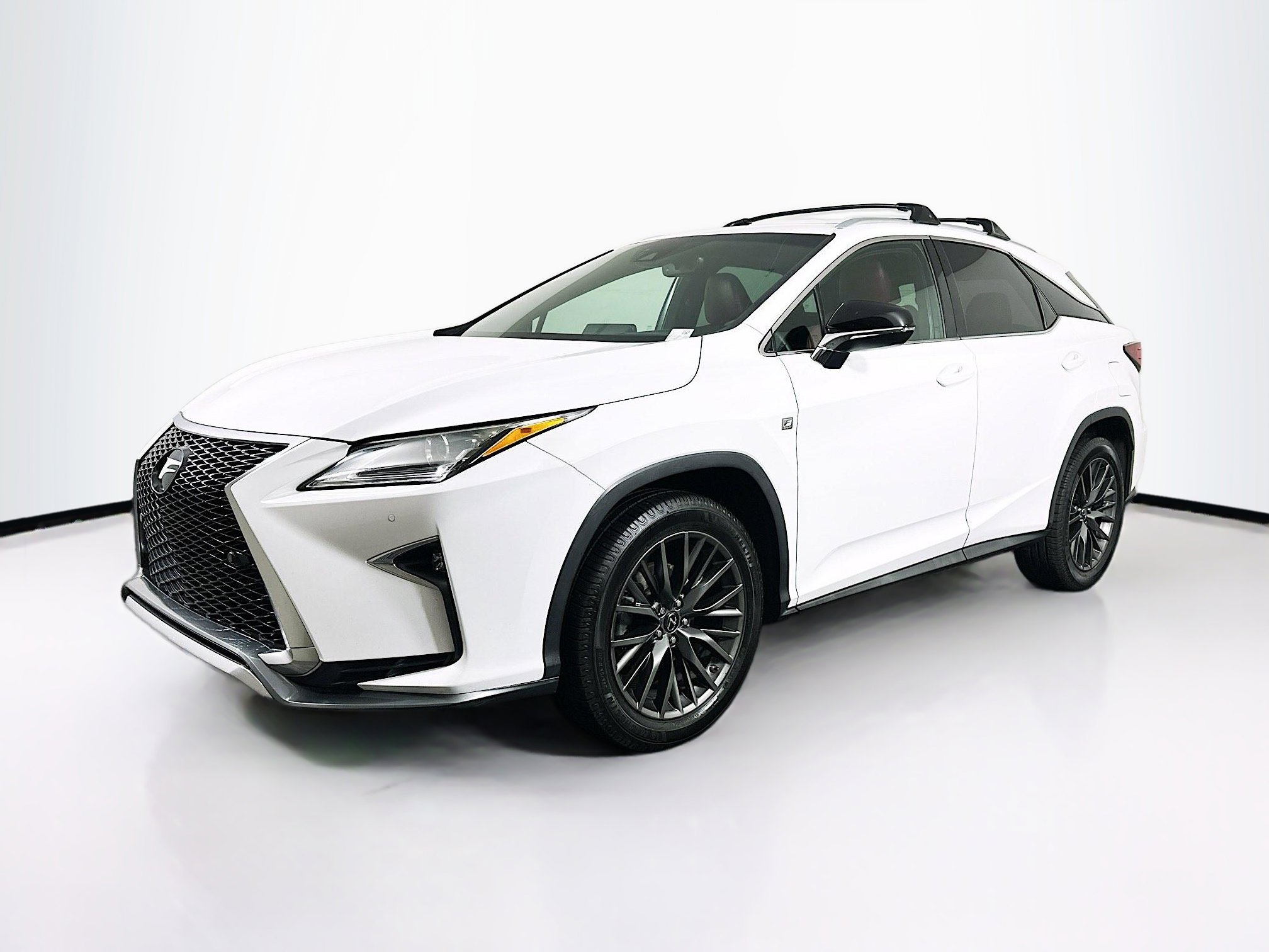 Used 2017 Lexus RX 350 F Sport image 3