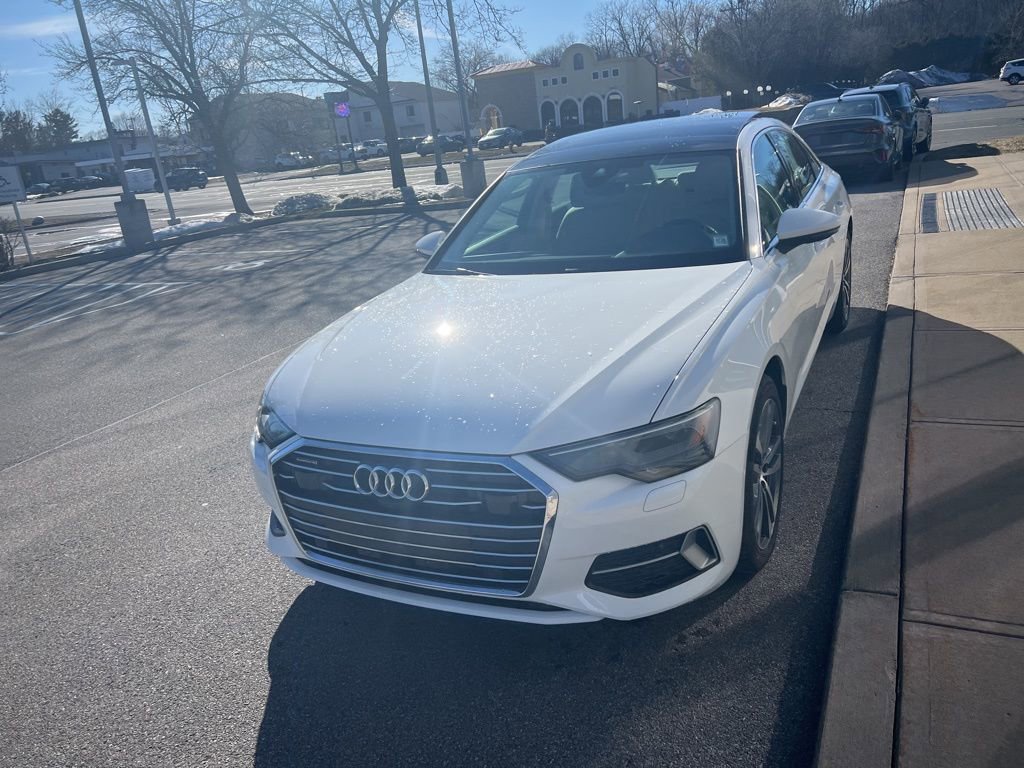 Certified 2023 Audi A6 2.0T Premium w/ Convenience Package image 48