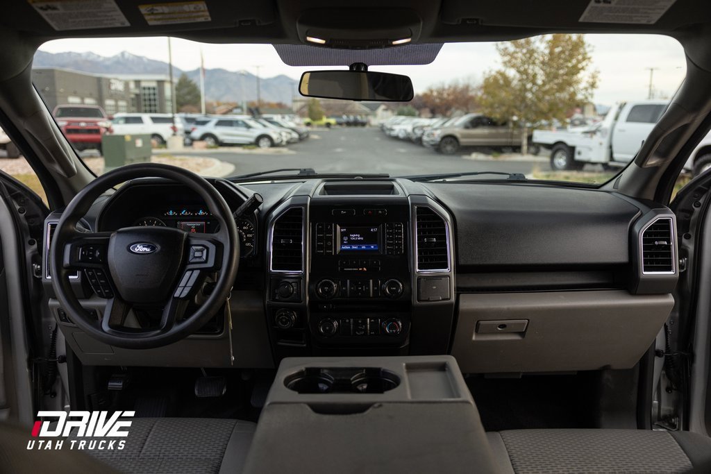 Used 2016 Ford F150 XLT w/ XTR Package image 21