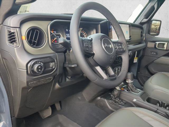 New 2025 Jeep Gladiator Mojave w/ Safety Group image 3
