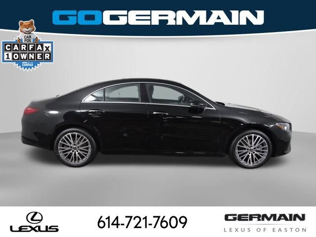 Used 2025 Mercedes-Benz CLA 250 4MATIC image 7