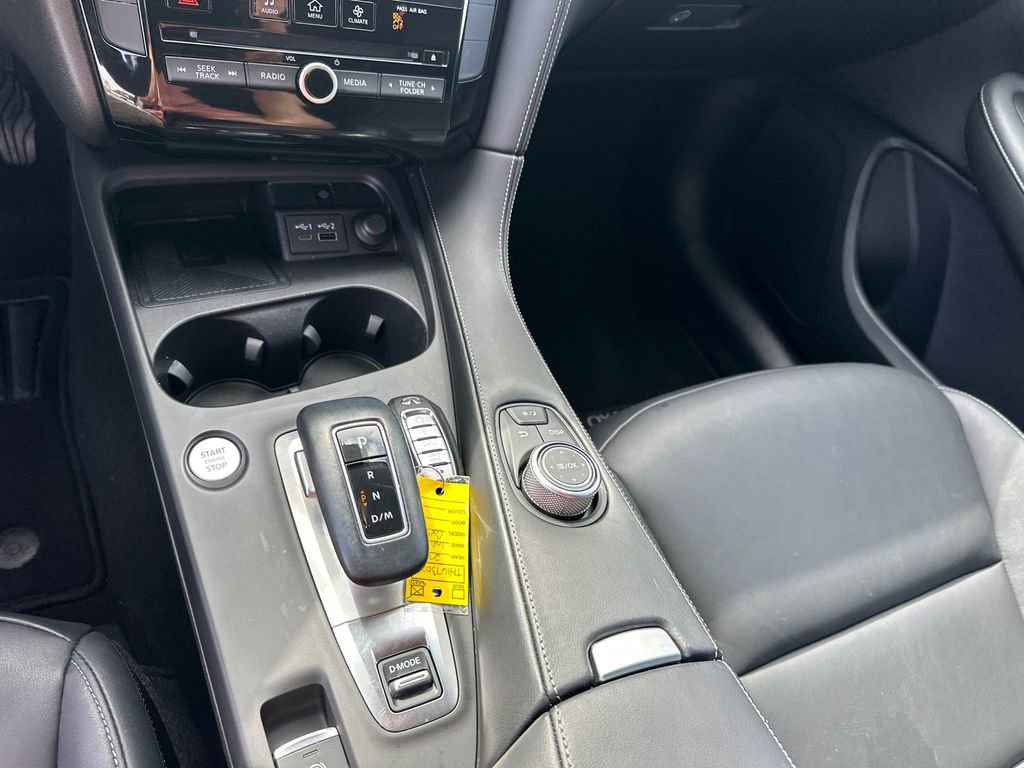 Used 2023 INFINITI QX50 Pure image 33