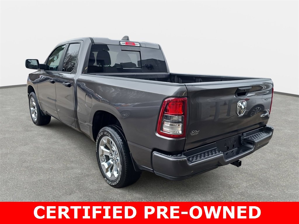 Used 2024 RAM 1500 Tradesman image 7