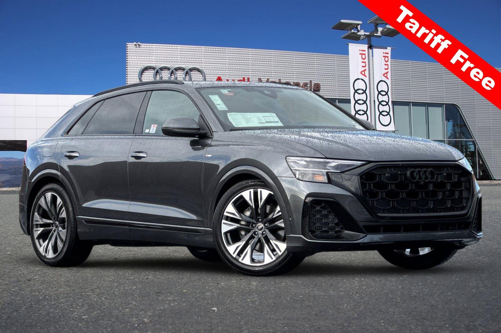 New 2026 Audi Q8 Premium Plus