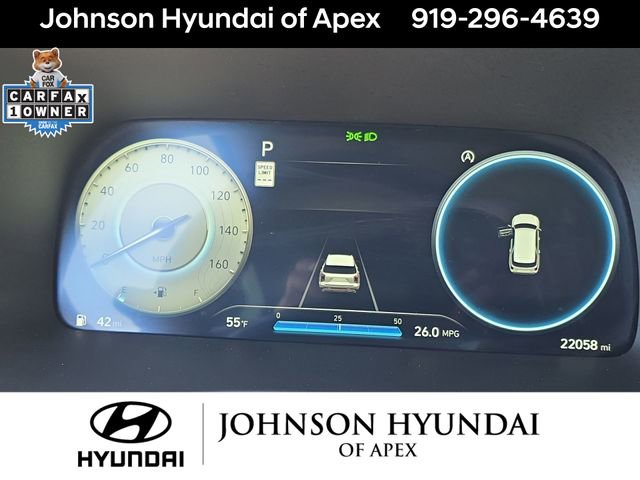 Used 2024 Hyundai Palisade SEL w/ Premium Package image 34