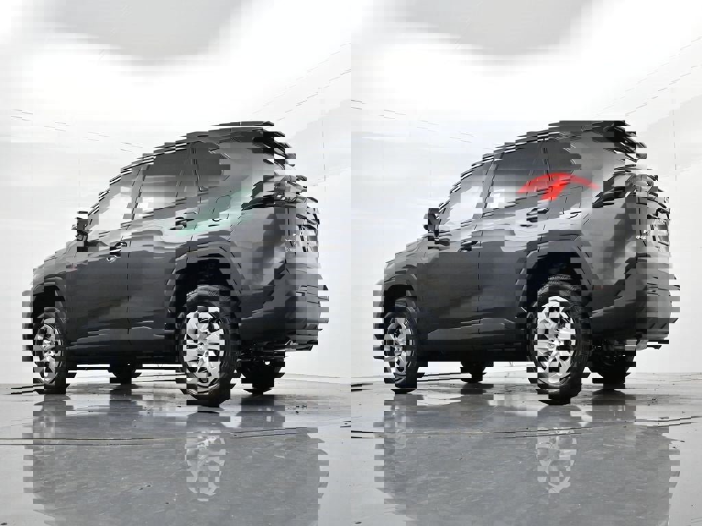 New 2025 Toyota RAV4 LE image 38