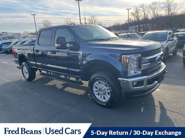 Certified 2018 Ford F250 XLT w/ XLT Value Package image 3