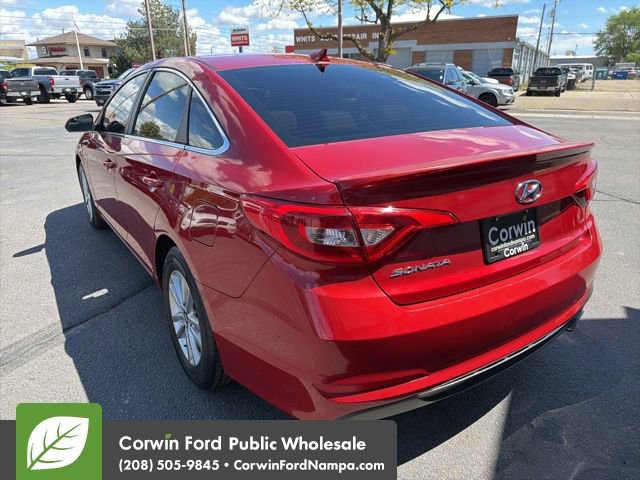 Used 2017 Hyundai Sonata SE FWD image 7