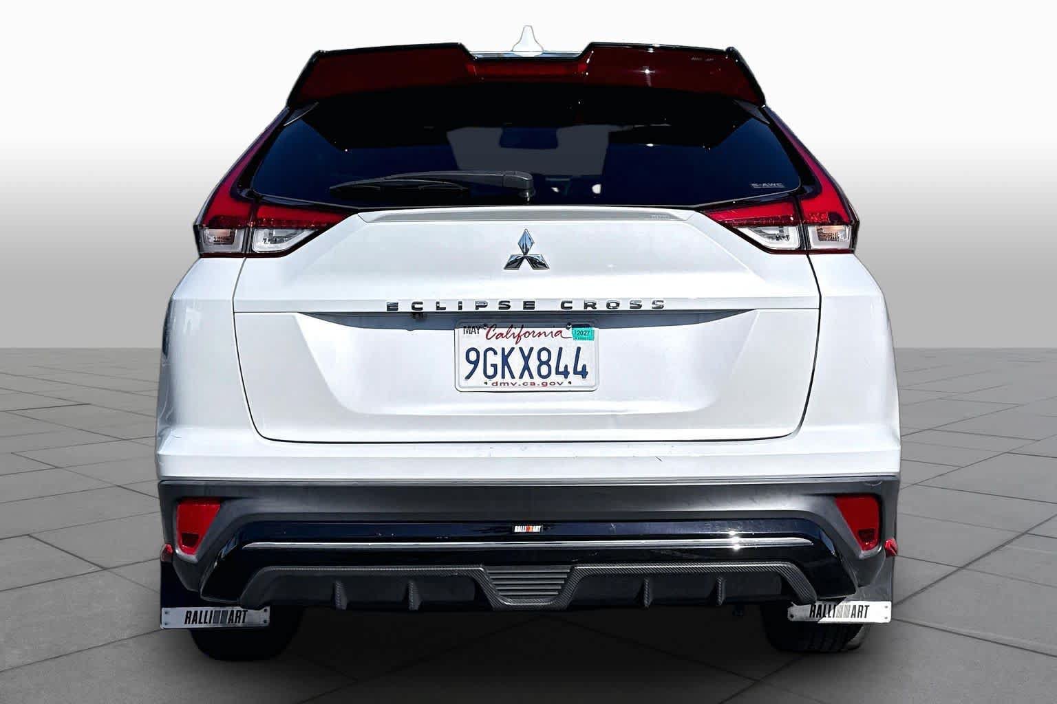 Used 2023 Mitsubishi Eclipse Cross Ralliart AWD/4WD image 4
