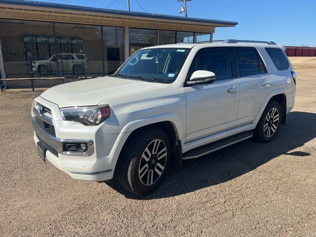 Used 2021 Toyota 4Runner Limited image 2