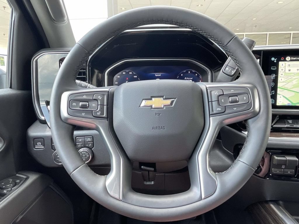 New 2026 Chevrolet Silverado 3500 LT w/ All Star Edition AWD/4WD image 25
