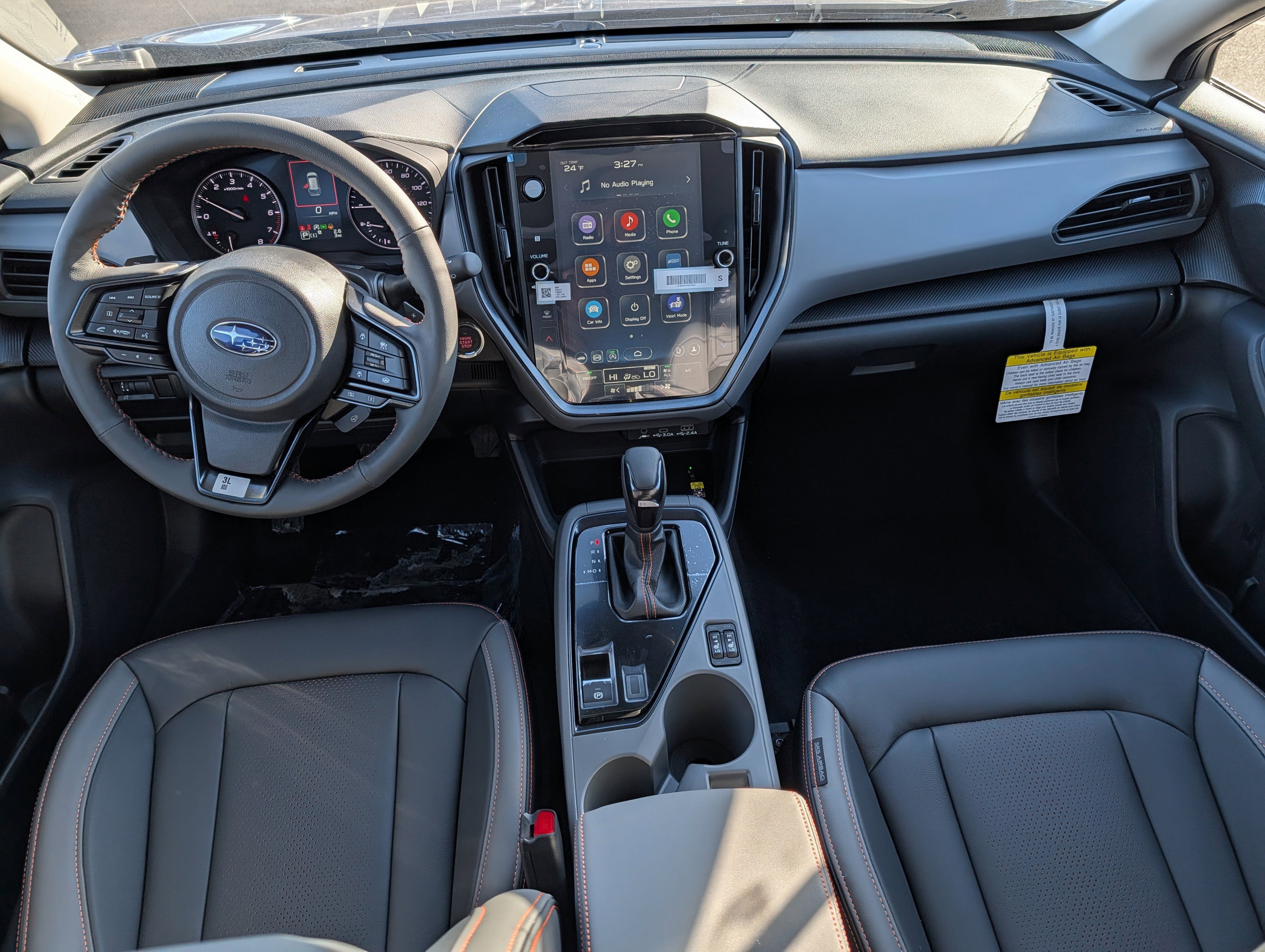 New 2026 Subaru Crosstrek 2.5i Limited image 8