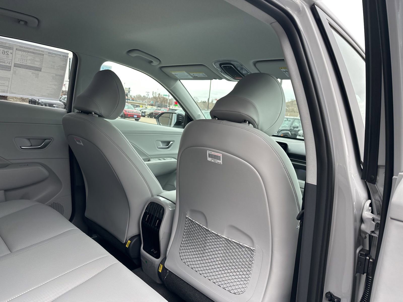 New 2026 Hyundai Kona SEL Premium AWD/4WD image 24