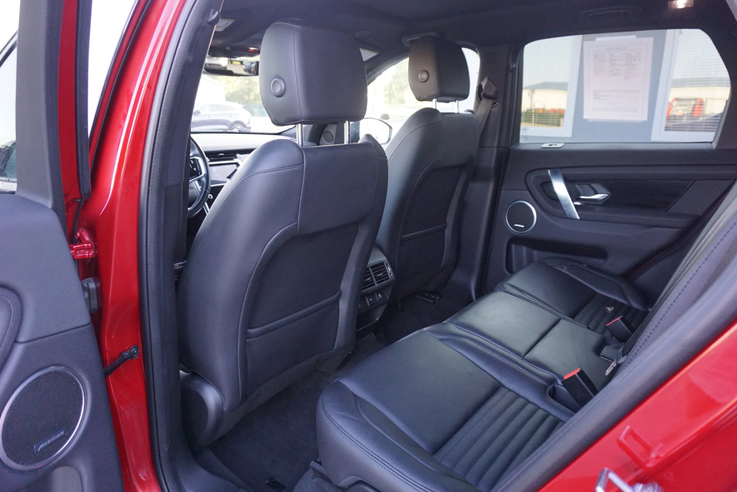 Used 2021 Land Rover Discovery Sport S AWD/4WD image 16