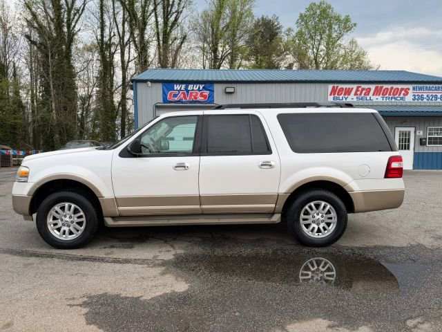 Used 2011 Ford Expedition EL XLT w/ 202A Rapid Spec Order Code image 2