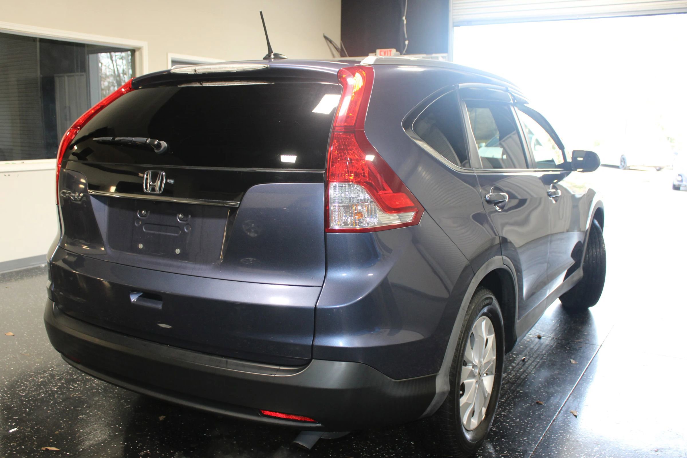 Used 2012 Honda CR-V EX-L image 2