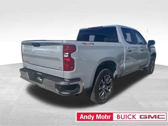 Used 2024 Chevrolet Silverado 1500 LT AWD/4WD image 14