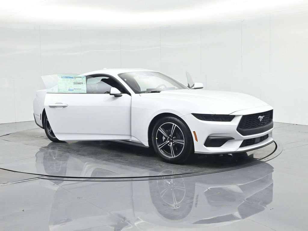 New 2025 Ford Mustang Coupe image 28