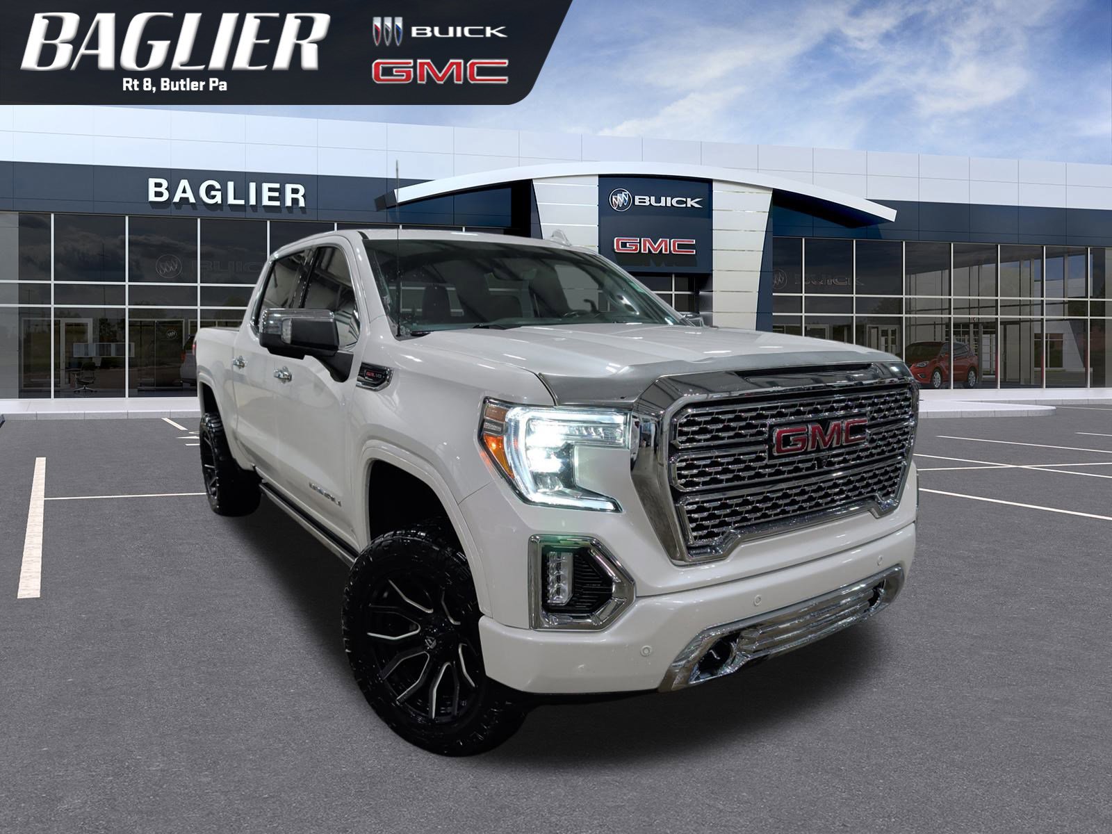 Used 2019 GMC Sierra 1500 Denali w/ Denali Ultimate Package
