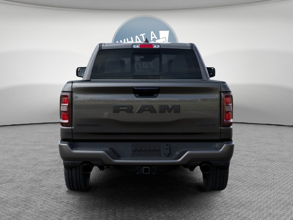 New 2026 RAM 1500 Big Horn AWD/4WD image 7