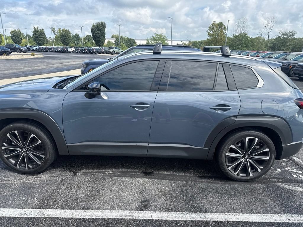 Used 2024 MAZDA CX-50 2.5 Turbo w/ Cargo Package AWD/4WD image 6
