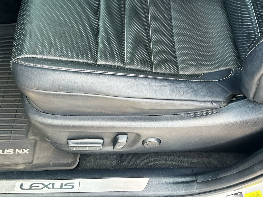 Used 2018 Lexus NX 300 F Sport w/ Accessory Package FWD image 9