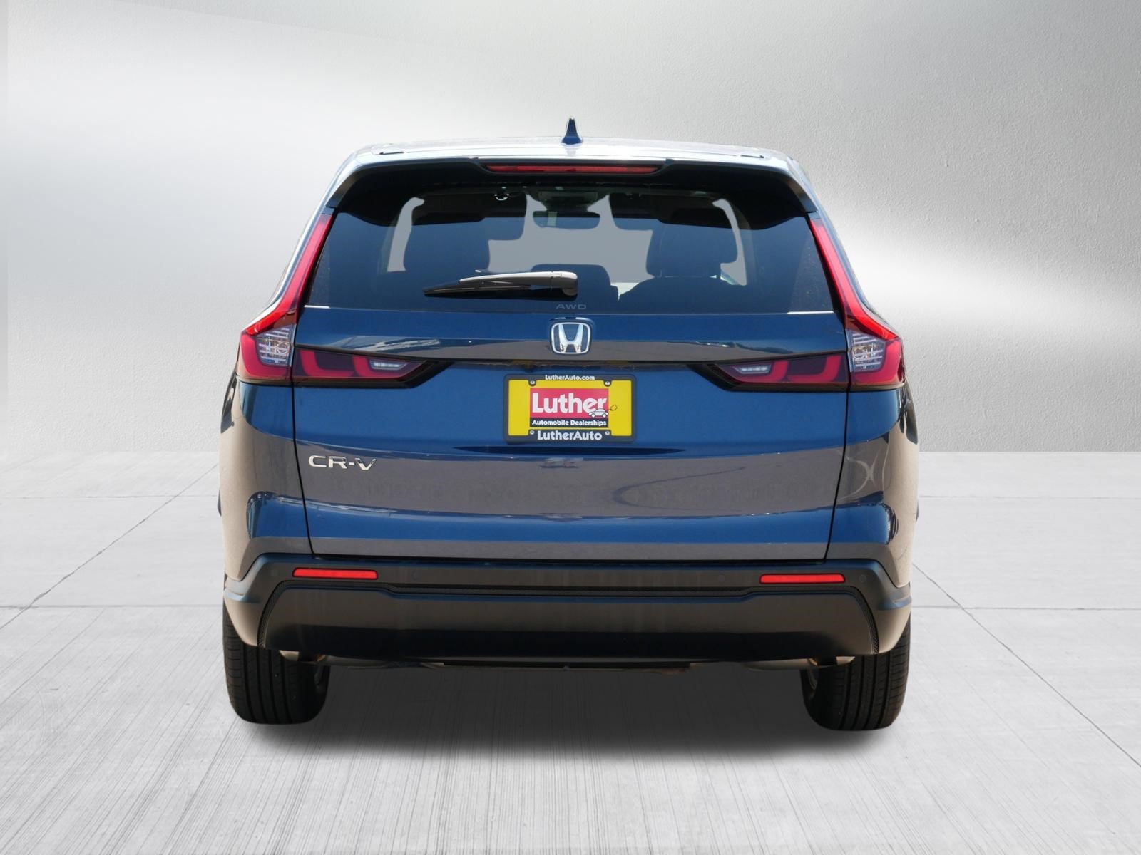 Used 2025 Honda CR-V EX-L image 6