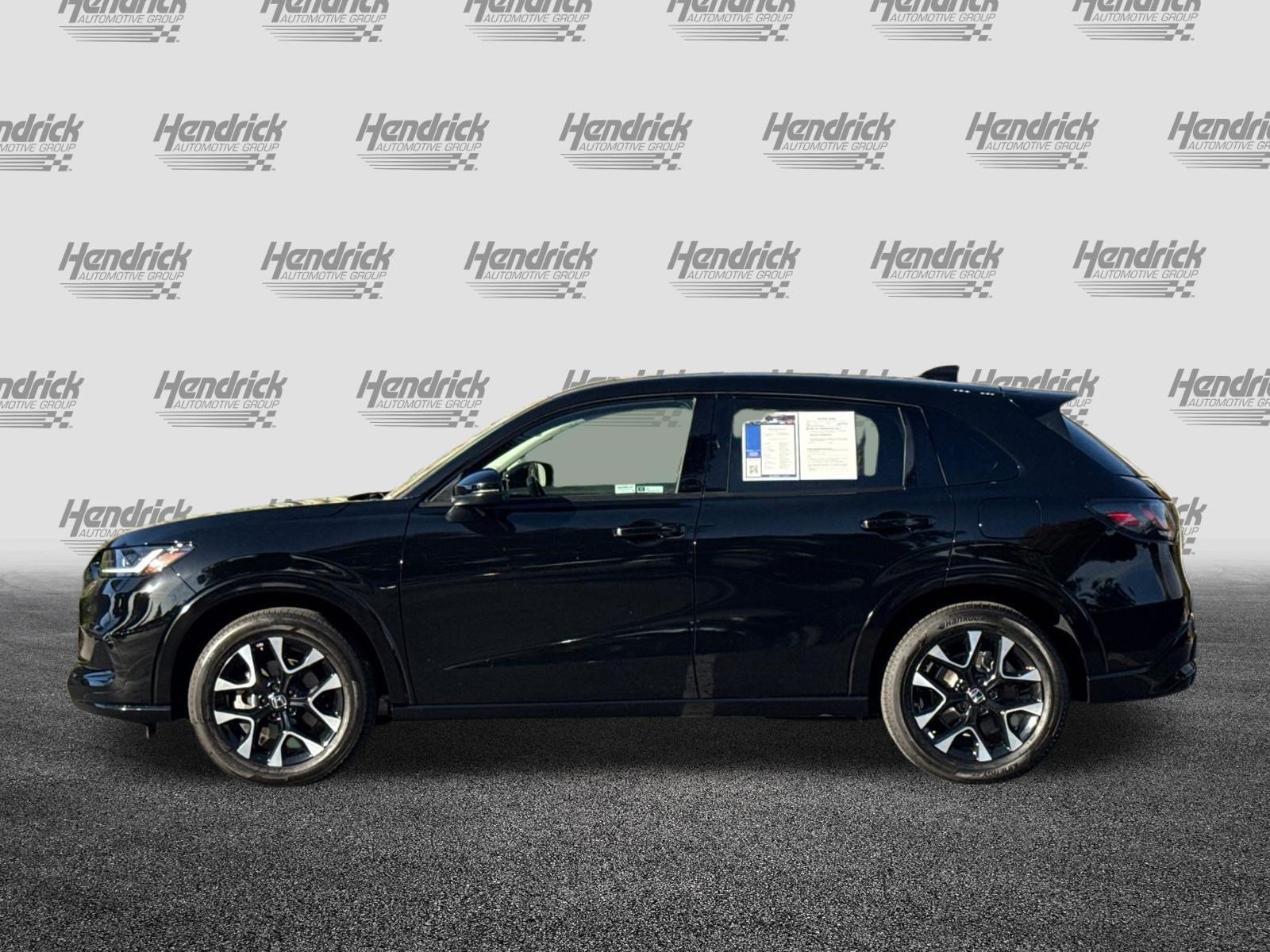 Used 2026 Honda HR-V EX-L image 8