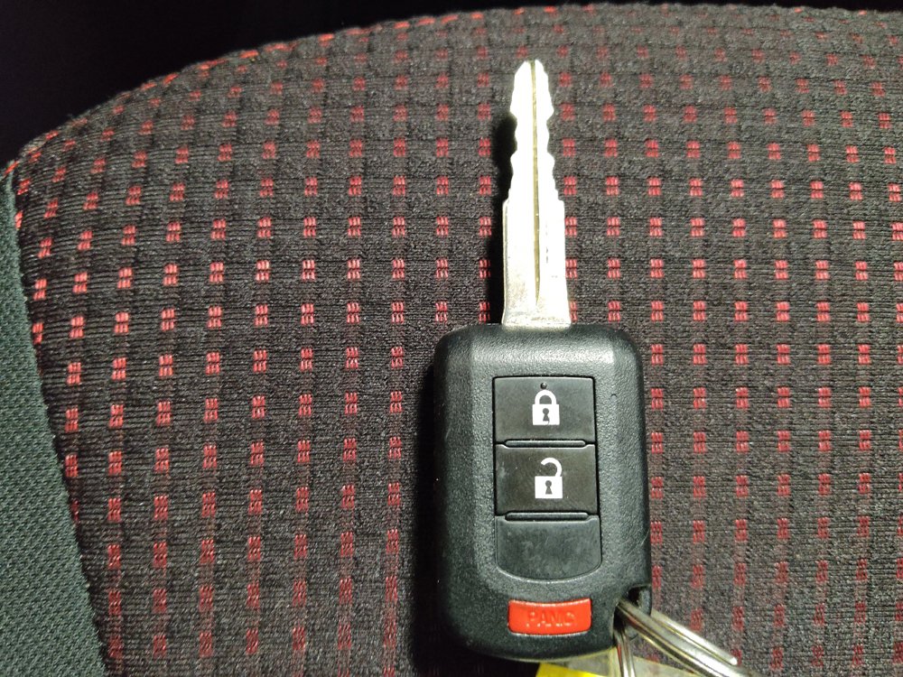 Used 2024 Mitsubishi Mirage Black Edition FWD image 32