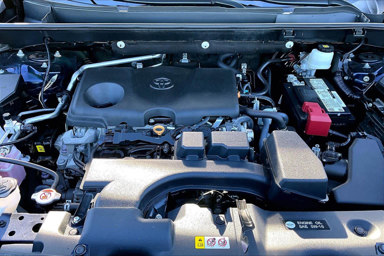 Used 2023 Toyota RAV4 Limited AWD/4WD image 63