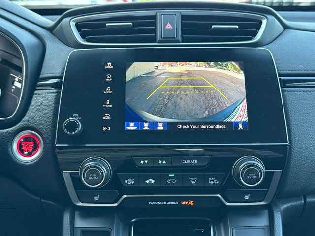 Used 2022 Honda CR-V Touring image 38