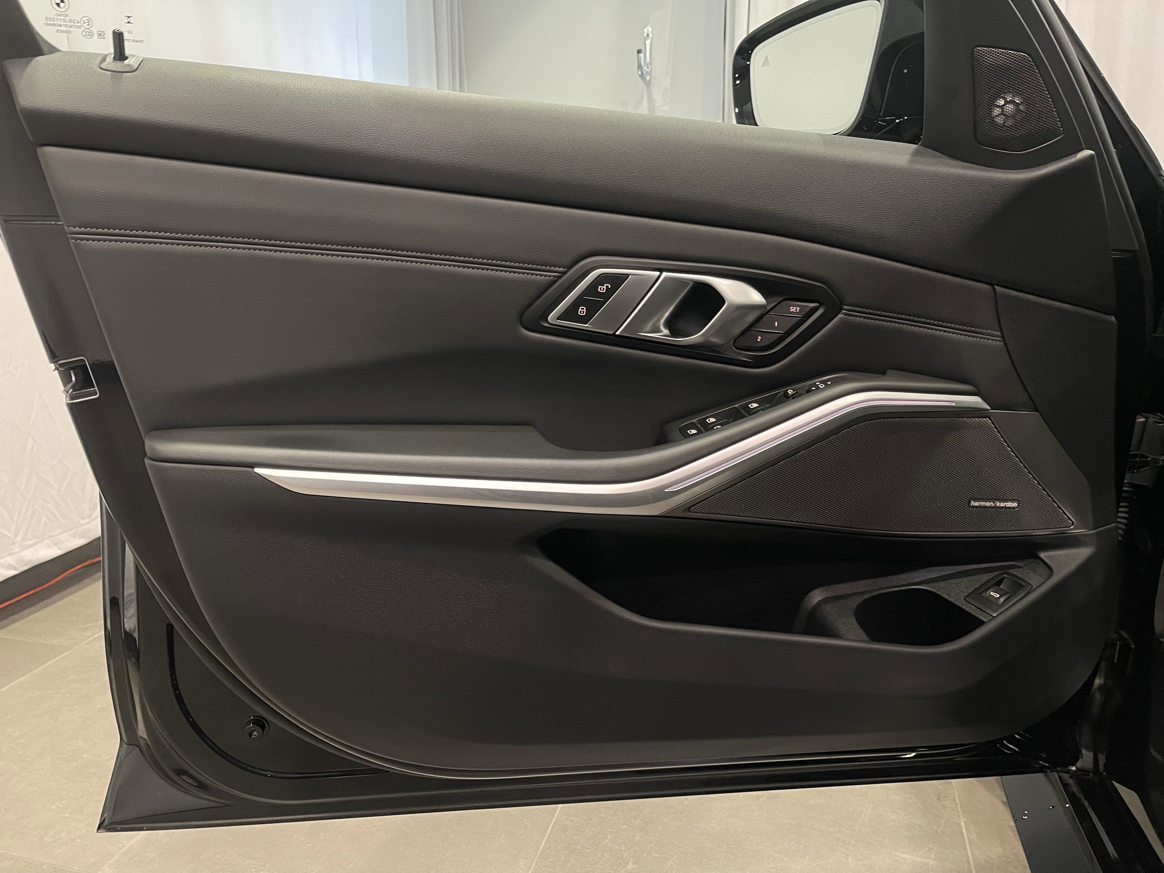 Certified 2023 BMW M3 w/ Executive Package RWD image 12