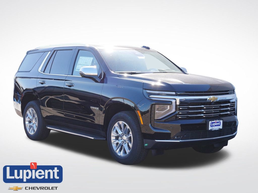 New 2026 Chevrolet Tahoe Premier AWD/4WD 360° Tour