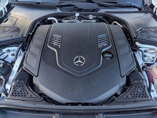 New 2026 Mercedes-Benz S 580 4MATIC Sedan image 15