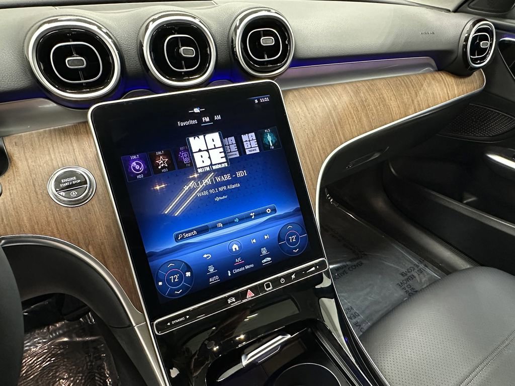 Certified 2022 Mercedes-Benz C 300 Sedan image 32