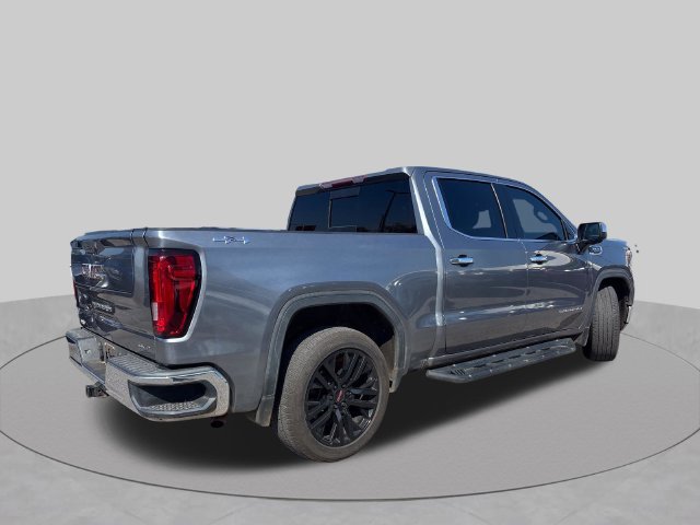 Used 2019 GMC Sierra 1500 SLT w/ SLT Convenience Package AWD/4WD image 11
