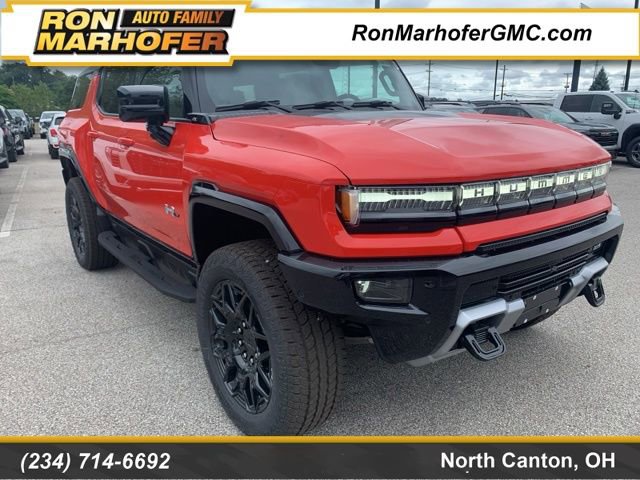 New 2026 GMC Hummer EV SUV image 1
