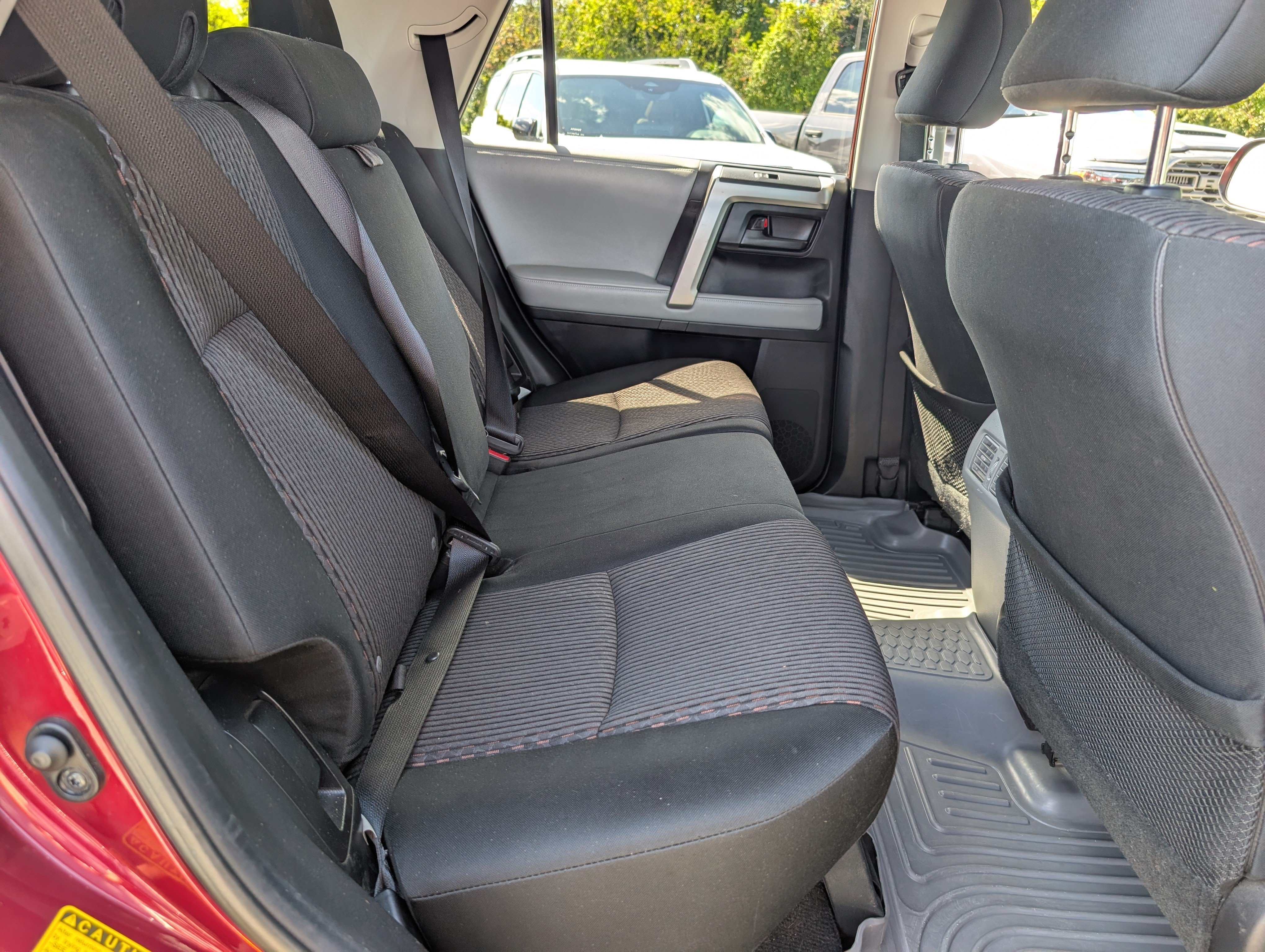 Used 2013 Toyota 4Runner SR5 w/ Convenience Pkg AWD/4WD image 12