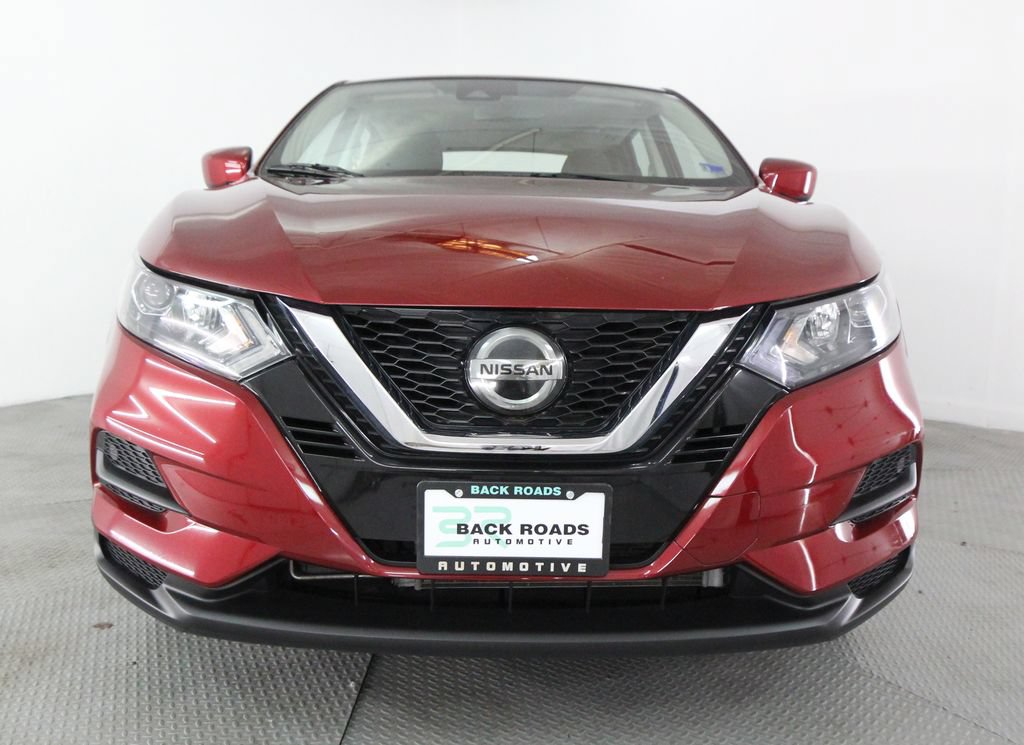 Used 2020 Nissan Rogue Sport S FWD image 2