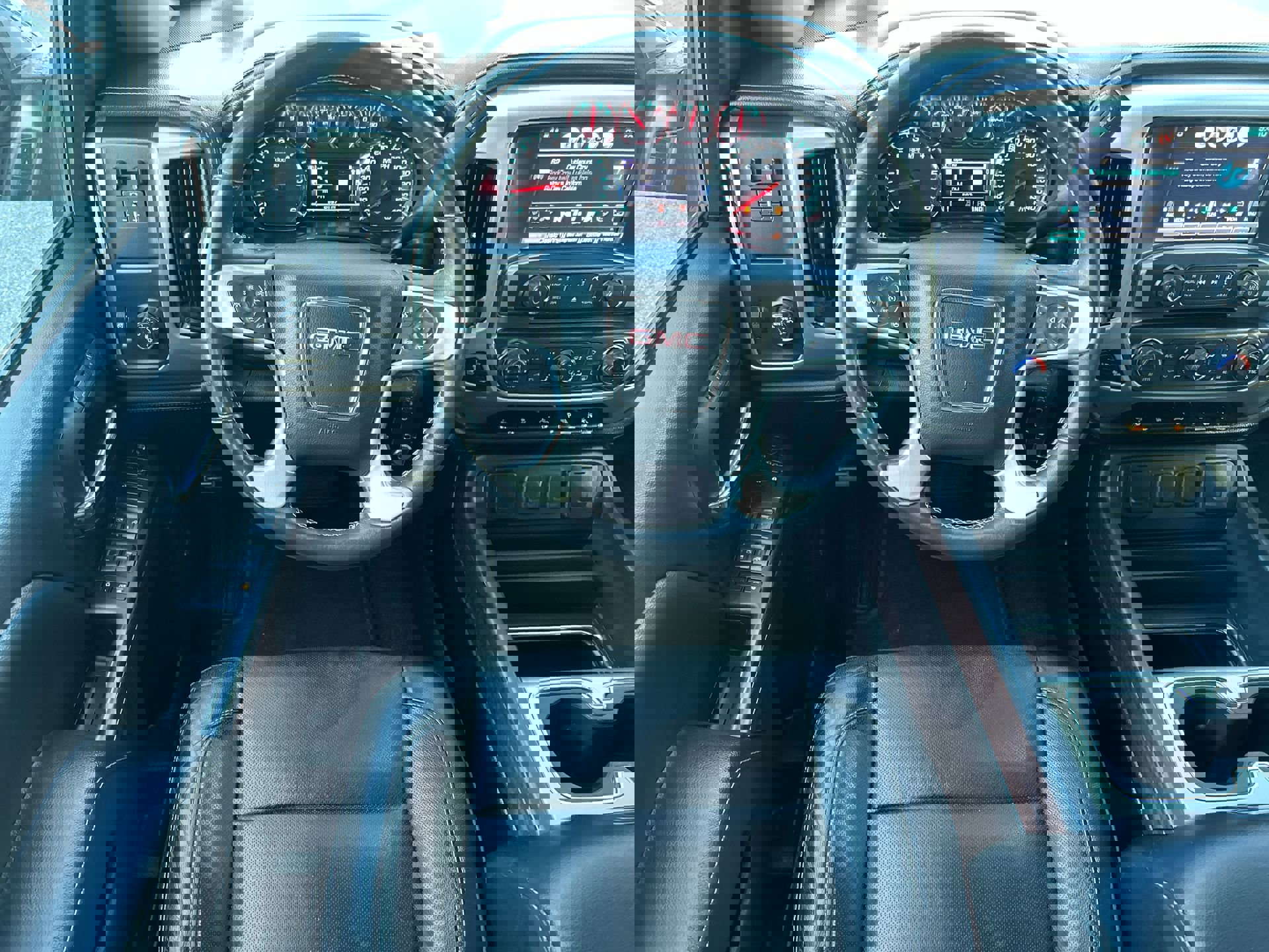 Used 2017 GMC Sierra 1500 SLT image 17