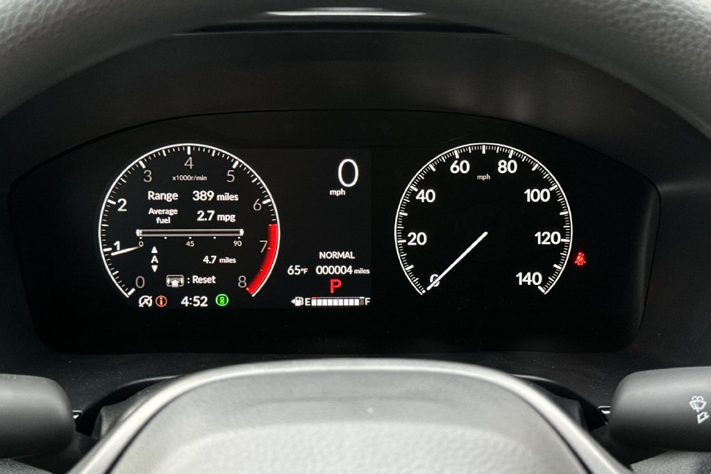 New 2027 Honda CR-V LX image 29