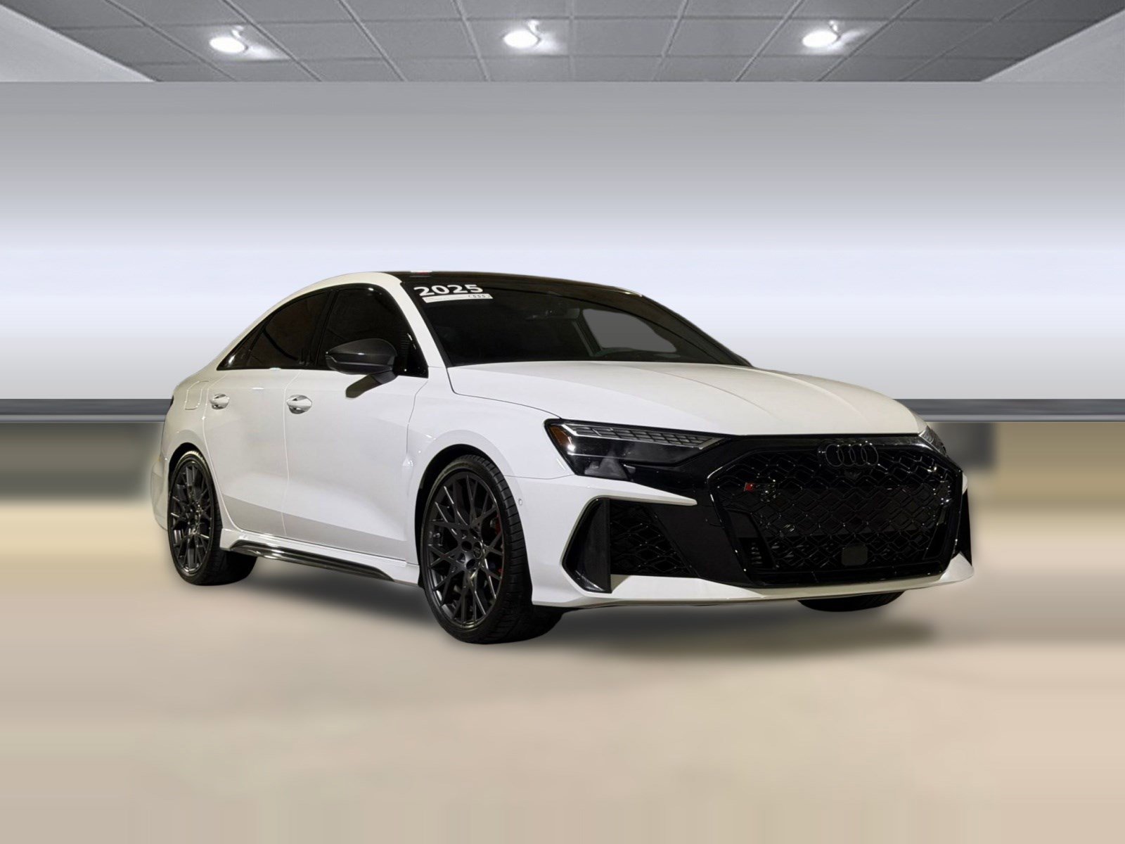 Used 2025 Audi RS 3 AWD/4WD image 6