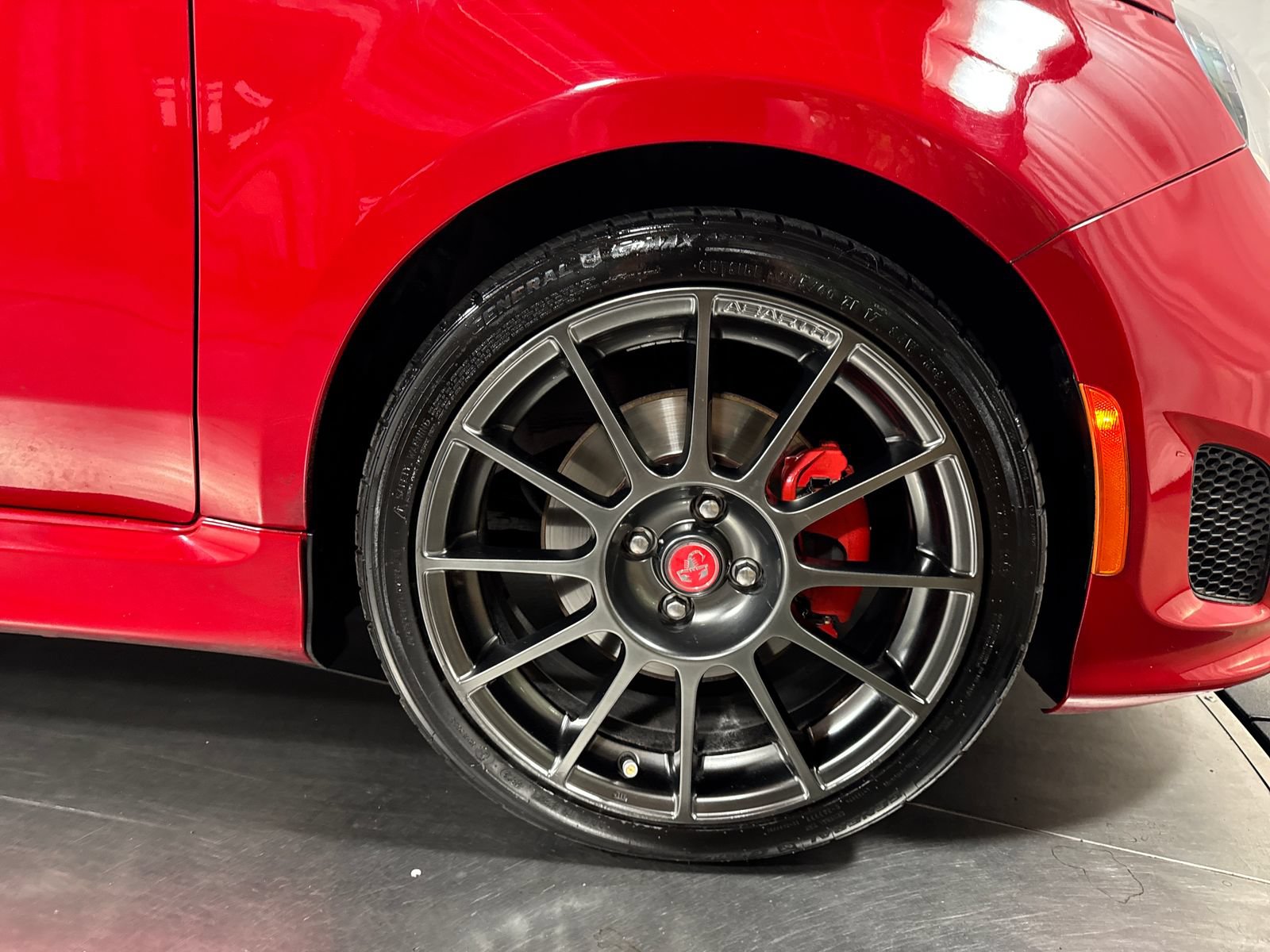 Used 2015 FIAT 500 Abarth FWD image 14