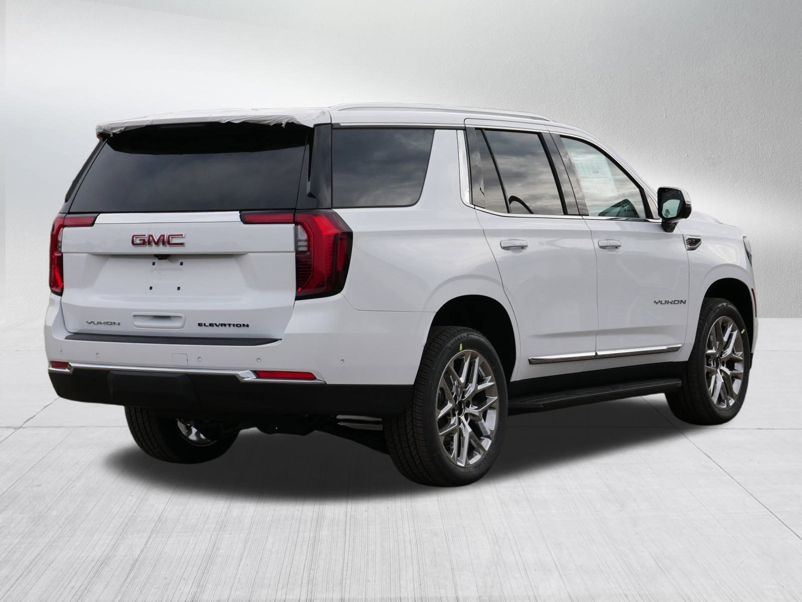 New 2026 GMC Yukon Elevation image 5