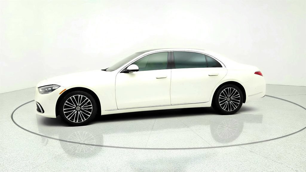 Used 2022 Mercedes-Benz S 500 4MATIC image 8